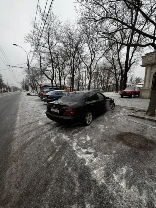 Mercedes E-Class 2002 год Парканы Парканы - изображение 1