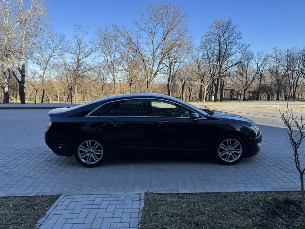 Lincoln MKZ 2014 Bender Bender - photo 5