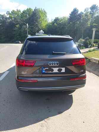 Audi Q7 2017 an Chişinău Chişinău