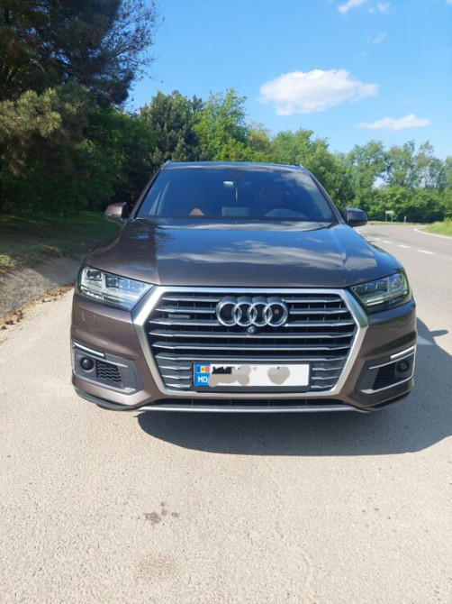 Audi Q7 2017 Chisinau Chisinau - photo 2