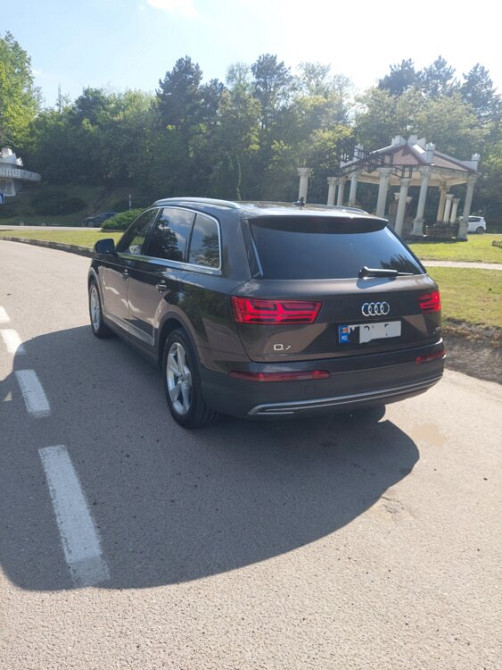 Audi Q7 2017 Chisinau Chisinau - photo 5