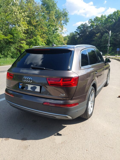 Audi Q7 2017 Chisinau Chisinau - photo 1