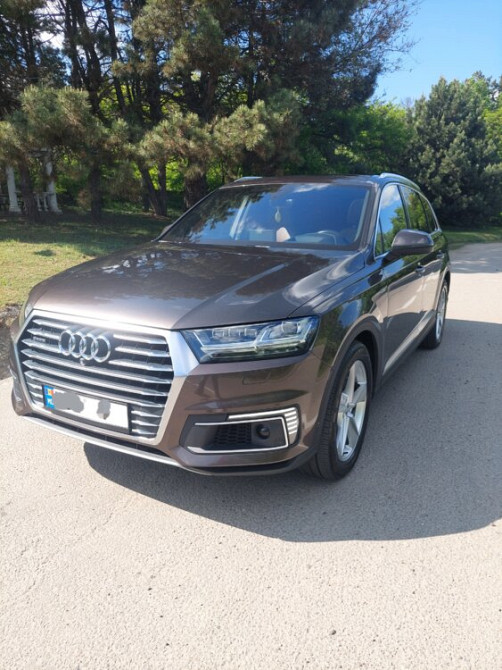 Audi Q7 2017 Chisinau Chisinau - photo 3
