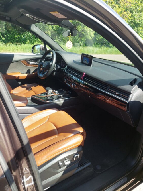 Audi Q7 2017 Chisinau Chisinau - photo 8
