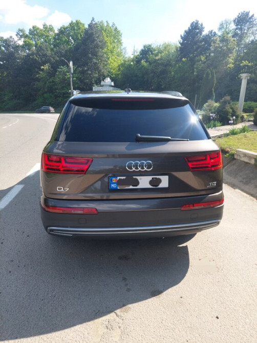 Audi Q7 2017 Chisinau Chisinau - photo 4