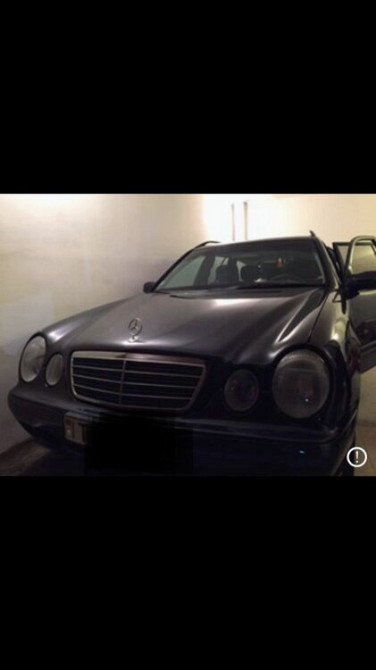 Mercedes E-Class 2000 Tiraspol Tiraspol - photo 1