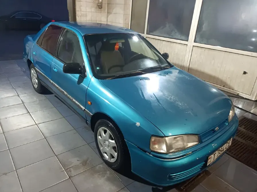 Hyundai Elantra 1995 Tiraspol Tiraspol - photo 3