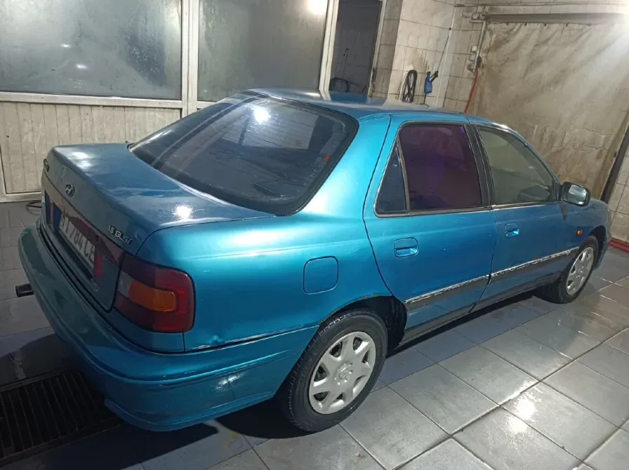 Hyundai Elantra 1995 Tiraspol Tiraspol - photo 2