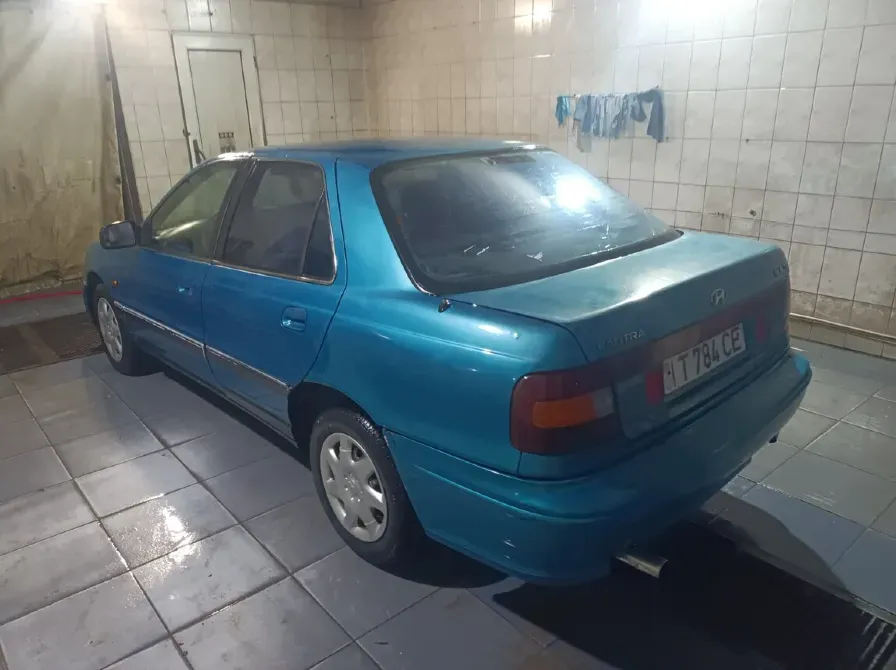 Hyundai Elantra 1995 Tiraspol Tiraspol - photo 4