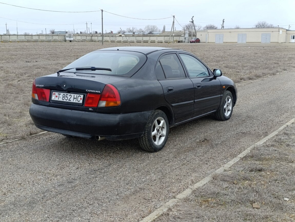 Mitsubishi Carisma 1998 год Бендеры Бендеры - изображение 4
