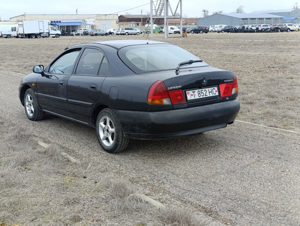 Mitsubishi Carisma 1998 год Бендеры Бендеры - изображение 2