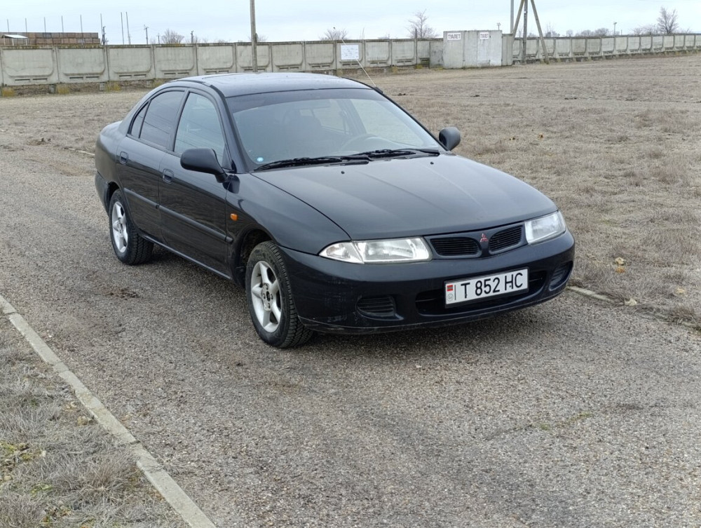 Mitsubishi Carisma 1998 год Бендеры Бендеры - изображение 3