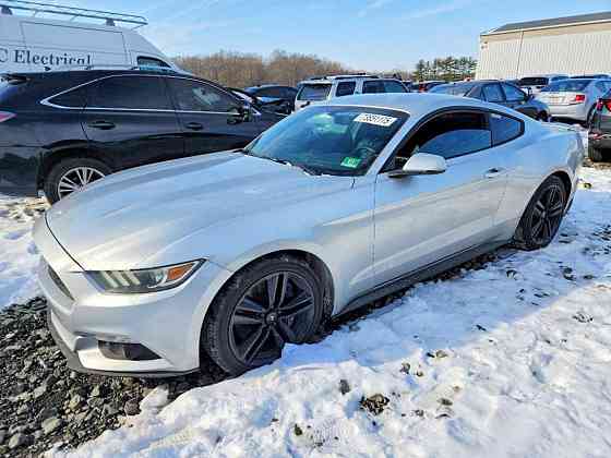Ford Mustang 2015 Bender Bender