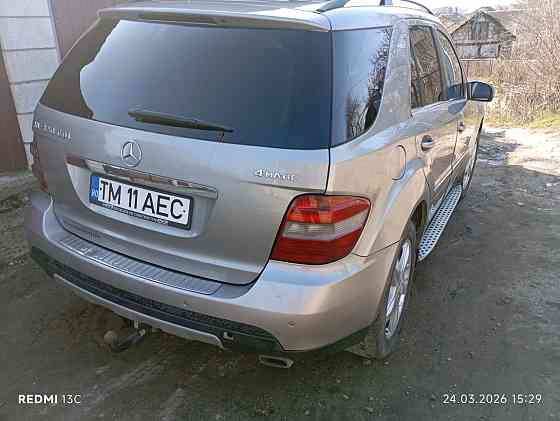 Mercedes M-Class 2008 год Тирасполь Тирасполь
