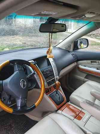 Lexus RX 2008 Bender Bender