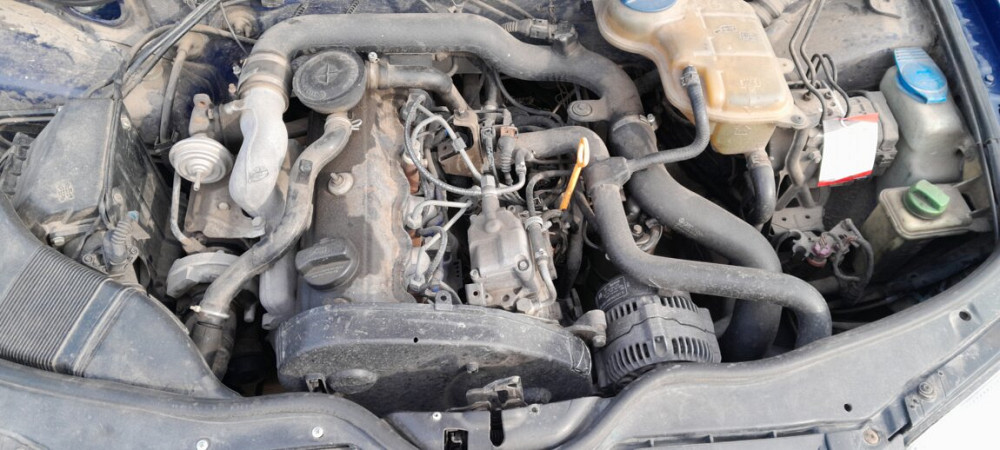 Volkswagen Passat 1998 Bender Bender - photo 5