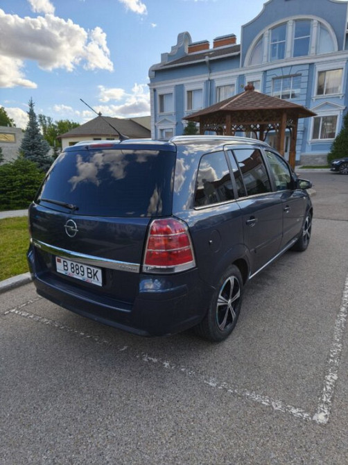 Opel Zafira 2007 год Тирасполь Тирасполь - изображение 2