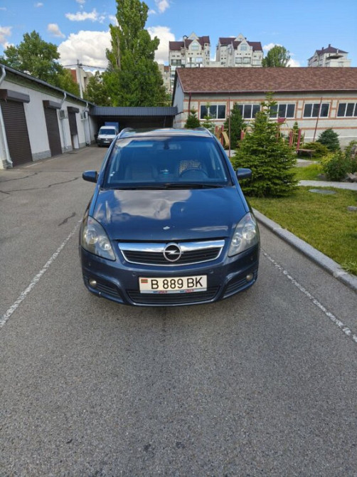 Opel Zafira 2007 год Тирасполь Тирасполь - изображение 7