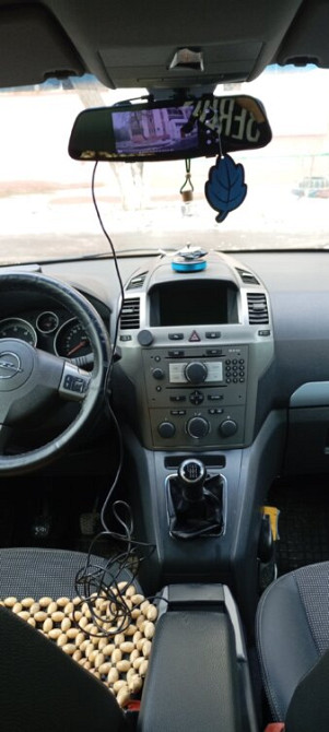 Opel Zafira 2007 год Тирасполь Тирасполь - изображение 10