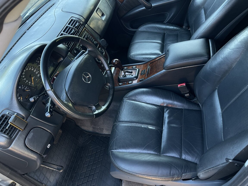 Mercedes M-Class 2004 год Тирасполь Тирасполь - изображение 5