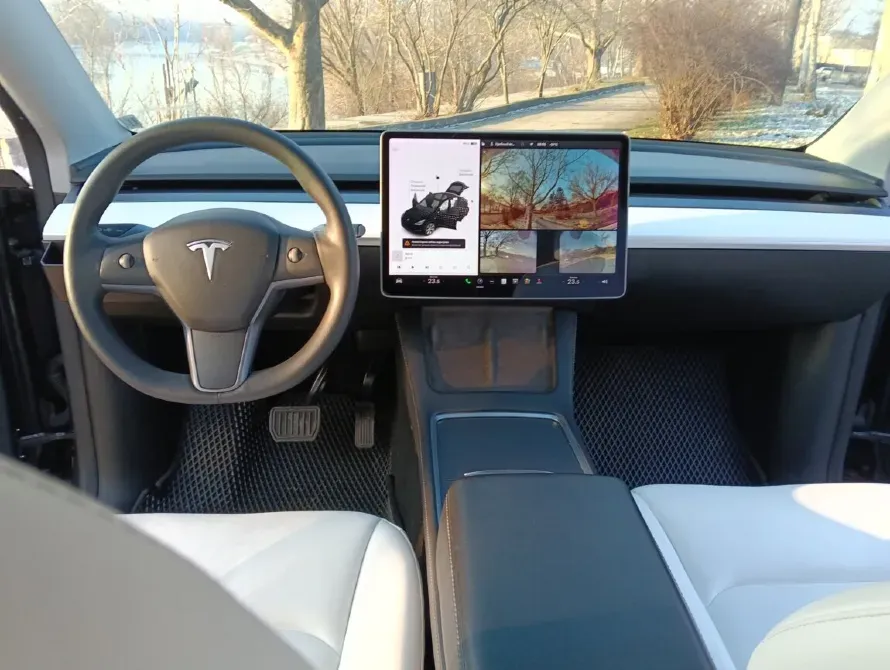 Tesla Model Y 2021 an Tiraspol Tiraspol - fotografie 6