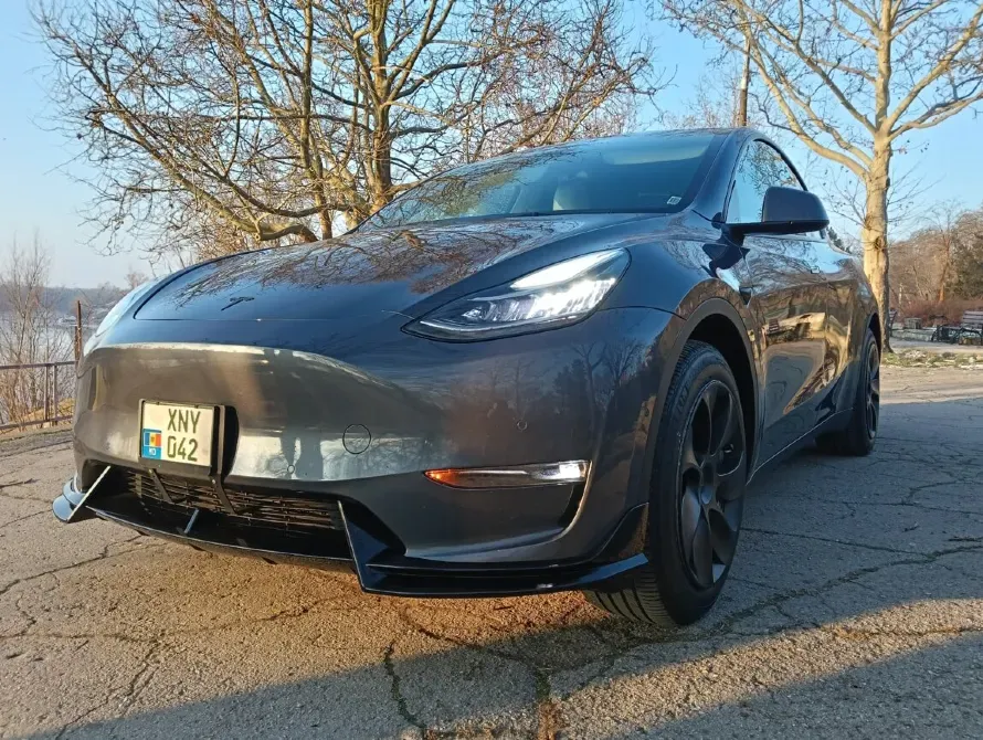 Tesla Model Y 2021 an Tiraspol Tiraspol - fotografie 10