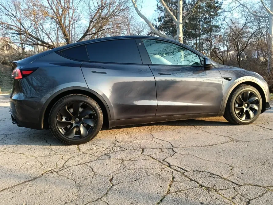 Tesla Model Y 2021 an Tiraspol Tiraspol - fotografie 7