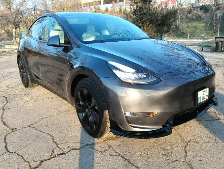 Tesla Model Y 2021 an Tiraspol Tiraspol - fotografie 8