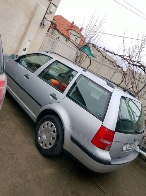 Volkswagen Golf 2004 год Тирасполь Тирасполь - изображение 1
