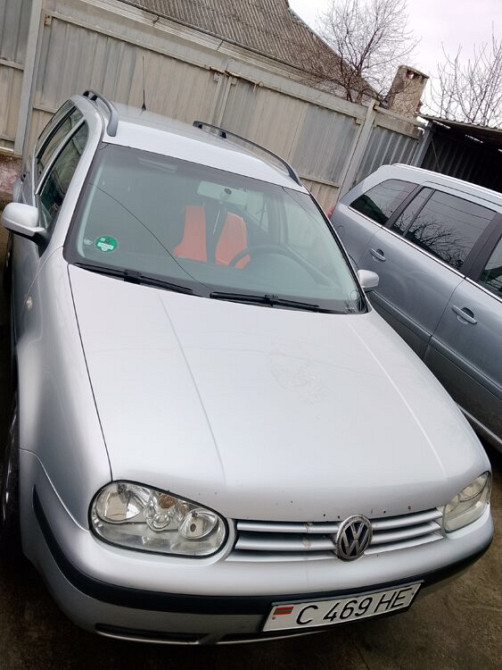 Volkswagen Golf 2004 год Тирасполь Тирасполь - изображение 2