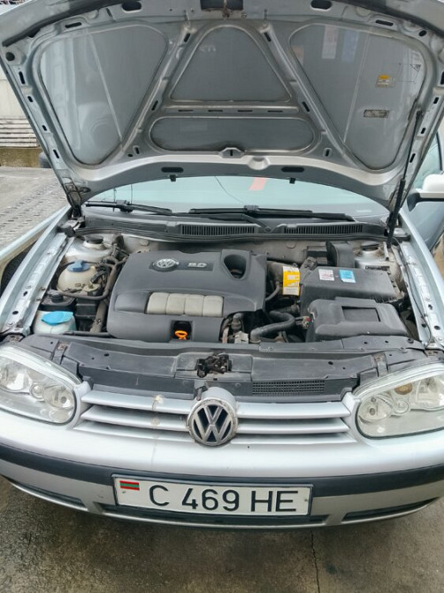Volkswagen Golf 2004 год Тирасполь Тирасполь - изображение 5