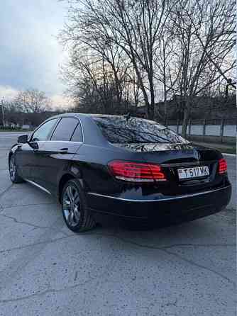 Mercedes E-Class 2014 Bender Bender