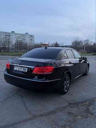 Mercedes E-Class 2014 Bender Bender