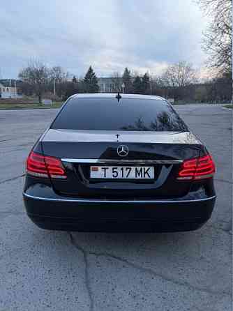 Mercedes E-Class 2014 Bender Bender