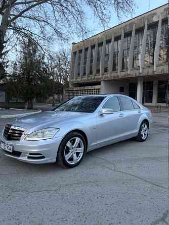 Mercedes S-Class 2010 Bender Bender