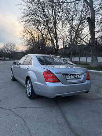 Mercedes S-Class 2010 Bender Bender