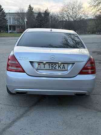 Mercedes S-Class 2010 Bender Bender