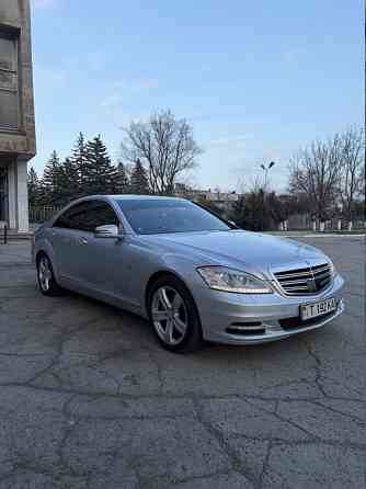 Mercedes S-Class 2010 Bender Bender