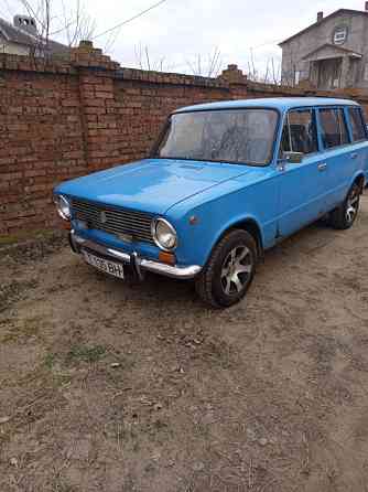VAZ / Lada 2102 1982 Tiraspol Tiraspol