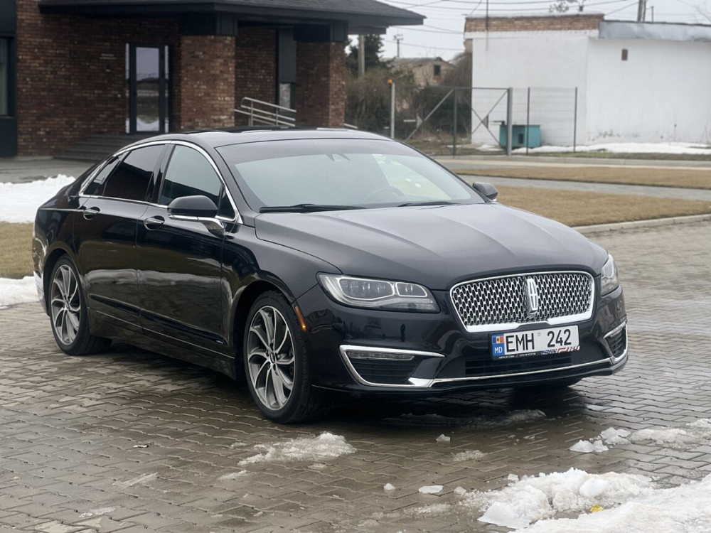 Lincoln MKZ 2019 год Тирасполь Тирасполь - изображение 1