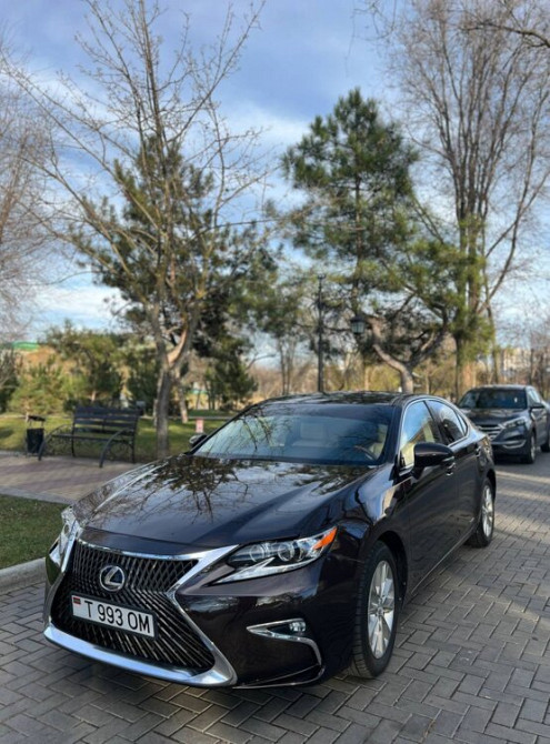 Lexus ES 2014 Tiraspol Tiraspol - photo 3