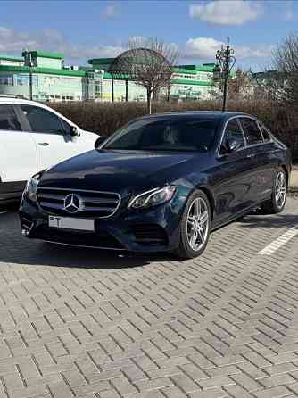 Mercedes E-Class 2016 Tiraspol Tiraspol