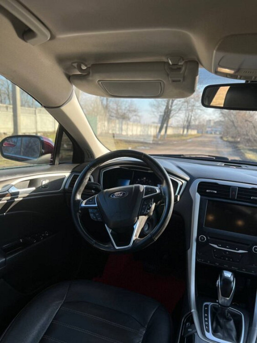 Ford Fusion 2014 Tiraspol Tiraspol - photo 5
