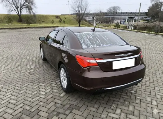 Chrysler 200 2013 год Бендеры Бендеры