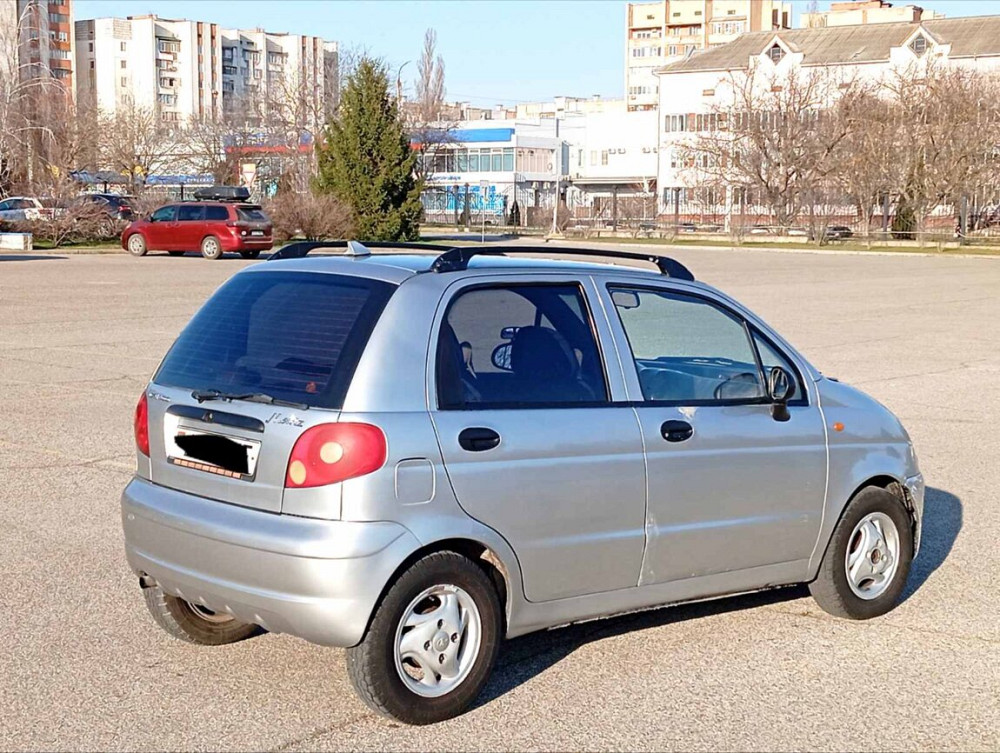 Daewoo 187 2005 an Tiraspol Tiraspol - fotografie 3