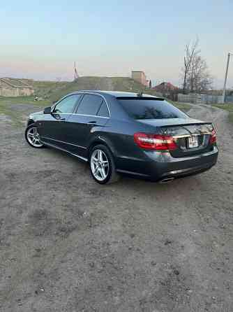 Mercedes E-Class 2012 Tiraspol Tiraspol