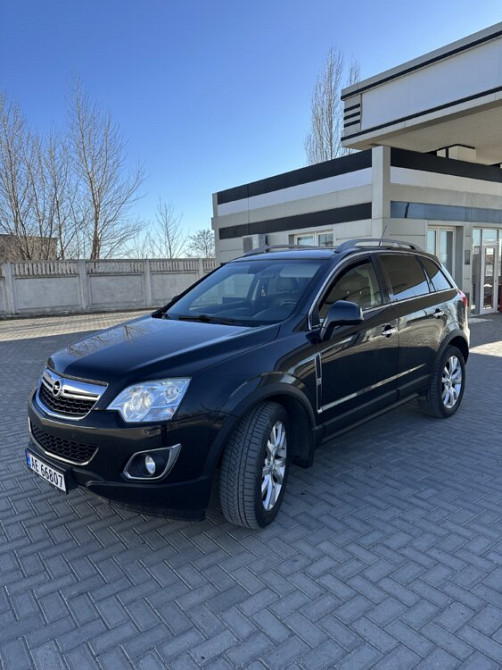 Opel Antara 2012 год Тирасполь Тирасполь - изображение 2