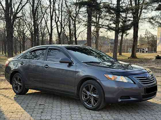 Toyota Camry, гибрид / метан. Тирасполь