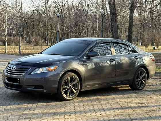 Toyota Camry, гибрид / метан. Тирасполь