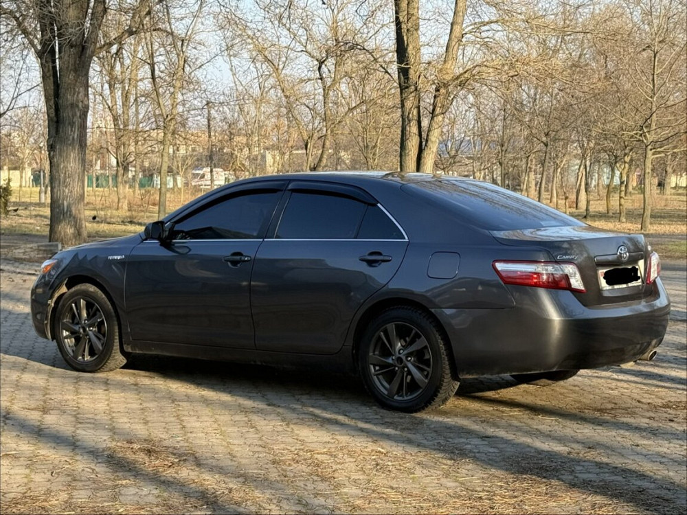 Toyota Camry, гибрид / метан. Тирасполь - изображение 5
